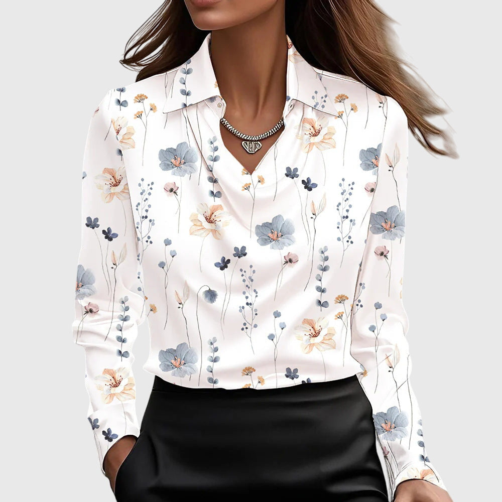 Nora | Elegant Blouse