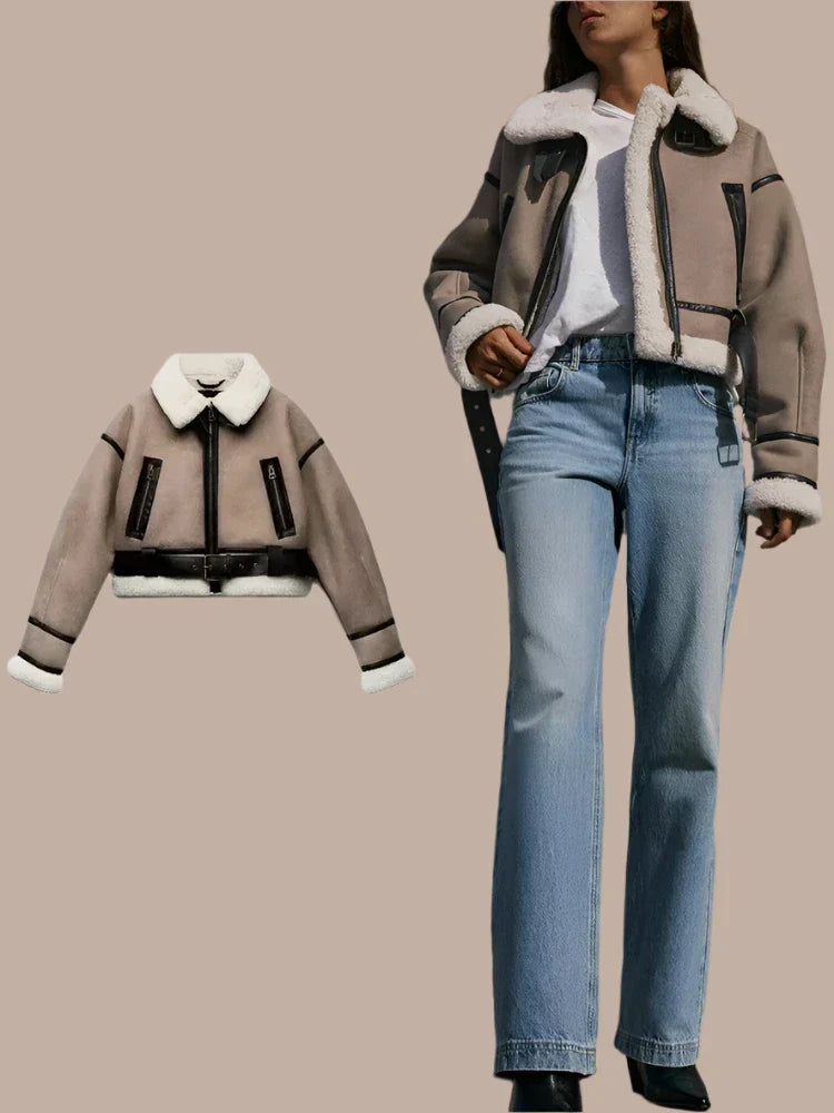 Chloé™ | Trendy and fashionable elegant jacket