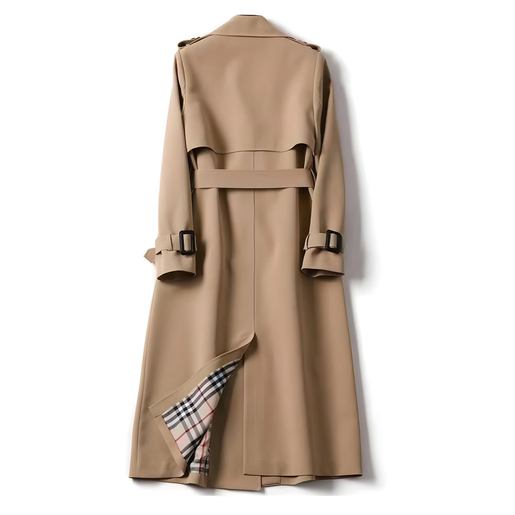 Hannah | Timeless Trench Coat