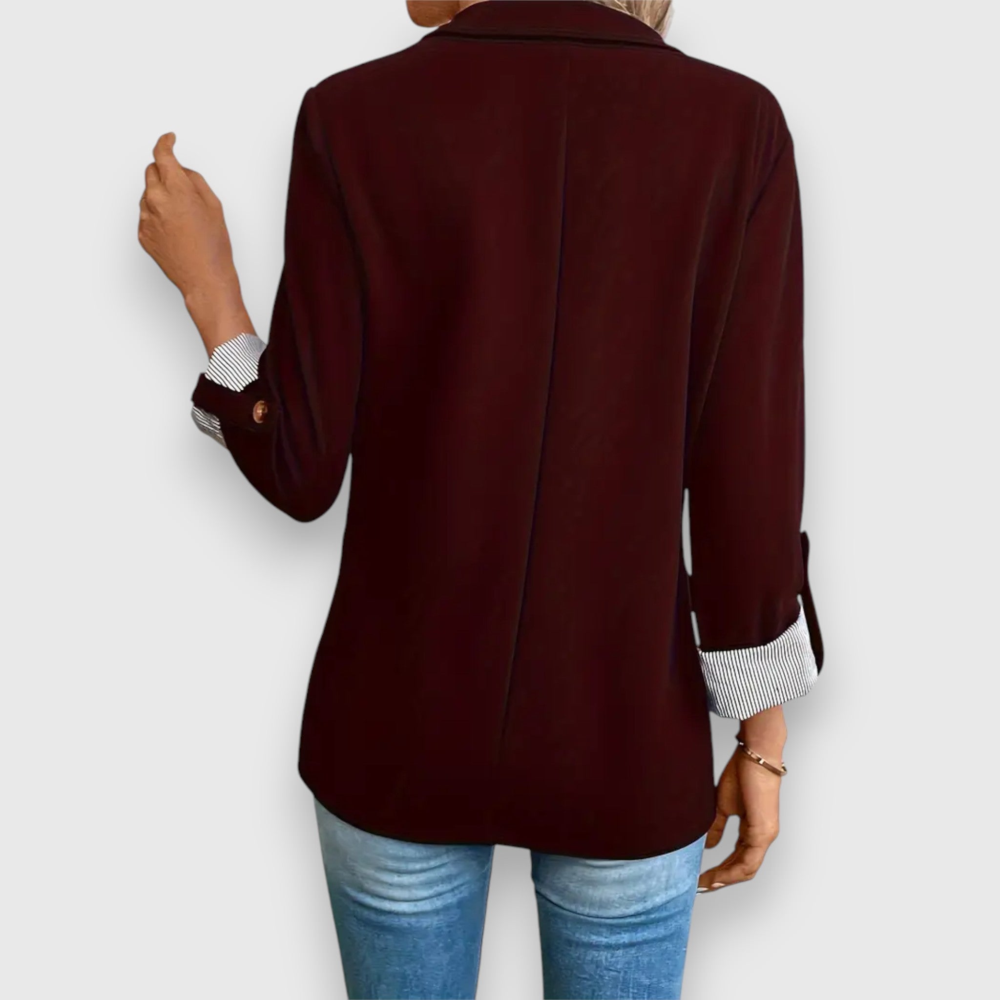 Megan | Timeless Women's Blazer