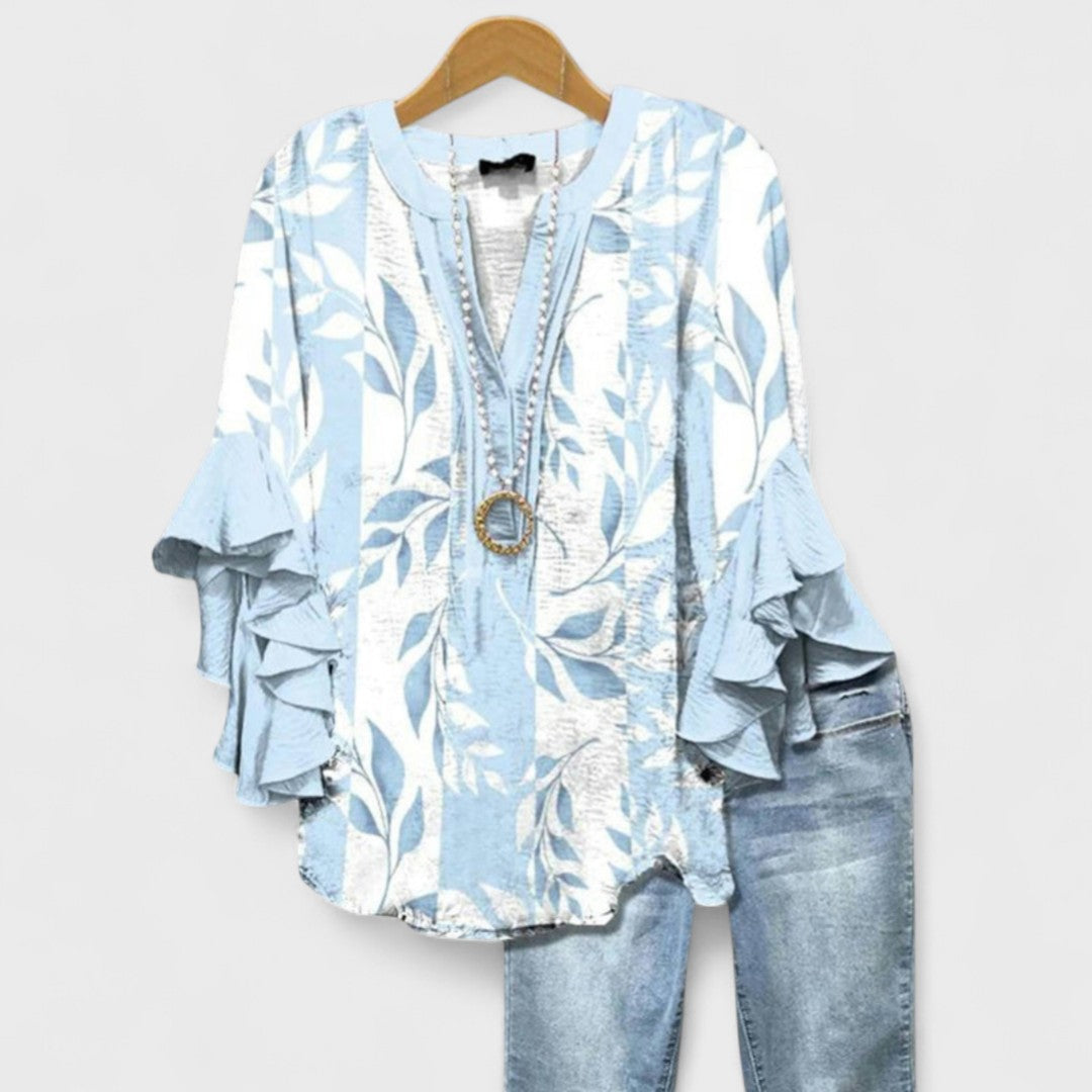 Ela | Elegant Blouse