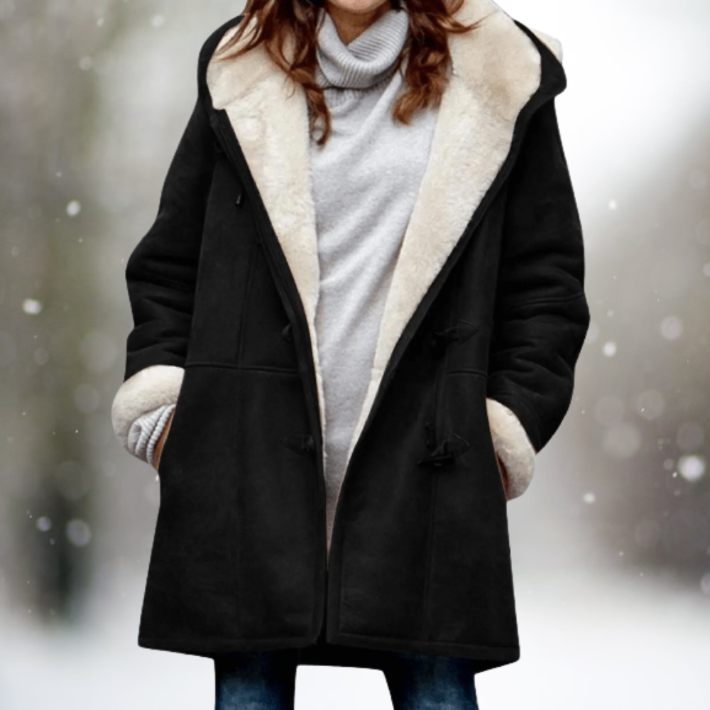 Macy | Aspen Shearling Coat