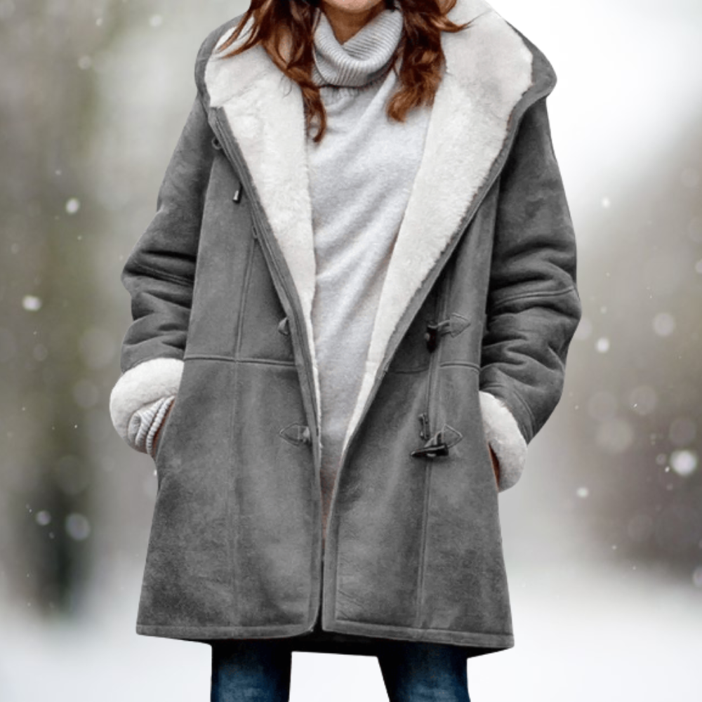 Macy | Aspen Shearling Coat